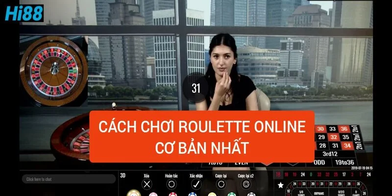 Roulette là gì? Nắm rõ mẹo chơi, cách chơi Roulette hiệu quả 1 cach-choi-roulette-online-co-ban-nhat