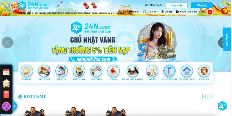 Nhà Cái 24n - Sân Chơi Giải Trí Đẳng Cấp Đến Từ Châu Âu 3 danh-gia