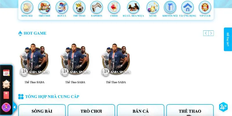 Nhà Cái 24n - Sân Chơi Giải Trí Đẳng Cấp Đến Từ Châu Âu 2 kho-game-cua-nha-cai-24n